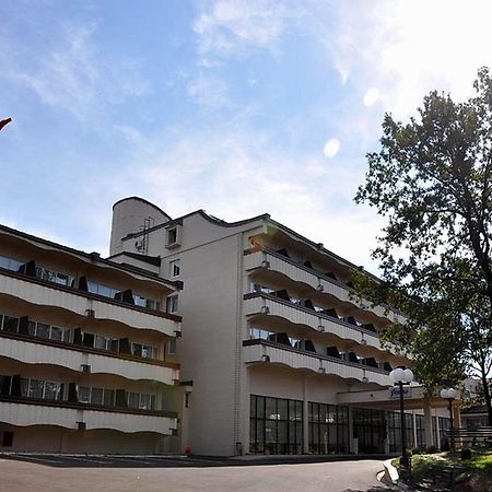 Hotel Jezero Bor Exteriör bild