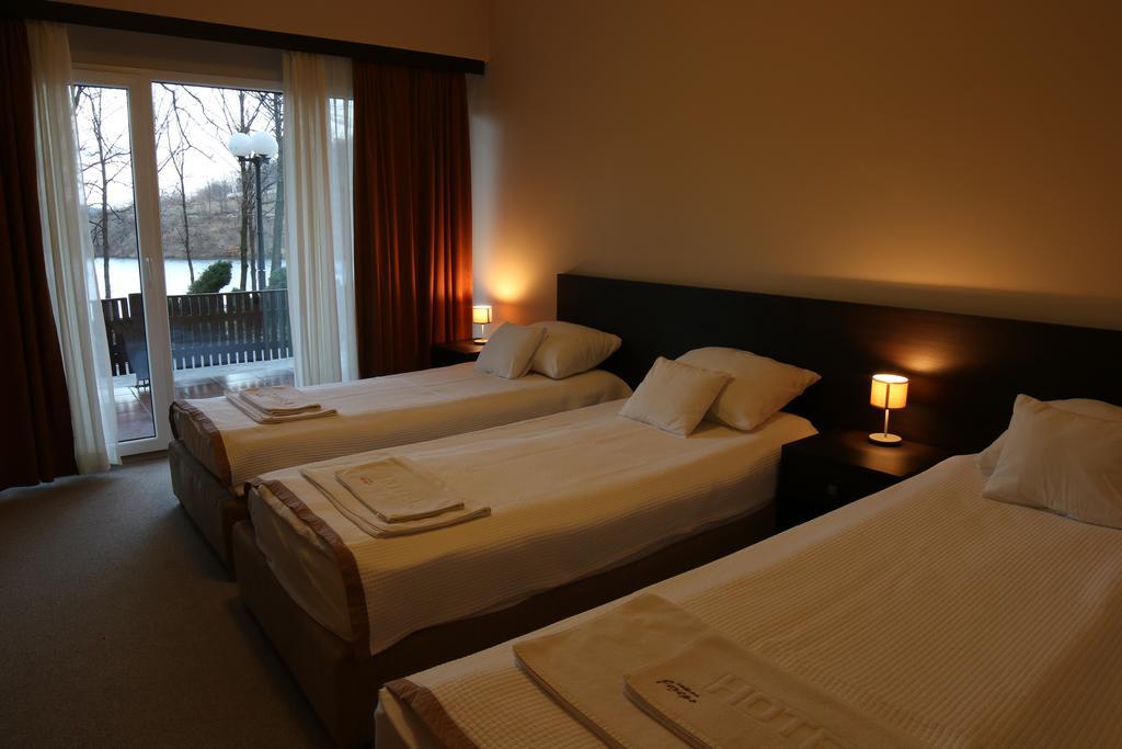 Hotel Jezero Bor Exteriör bild
