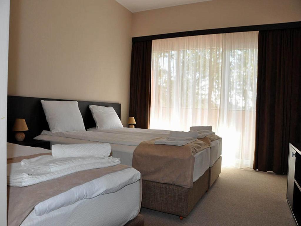 Hotel Jezero Bor Rum bild
